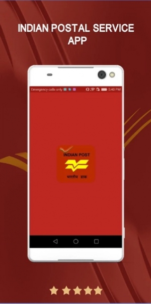 Indian Post Service - Android App